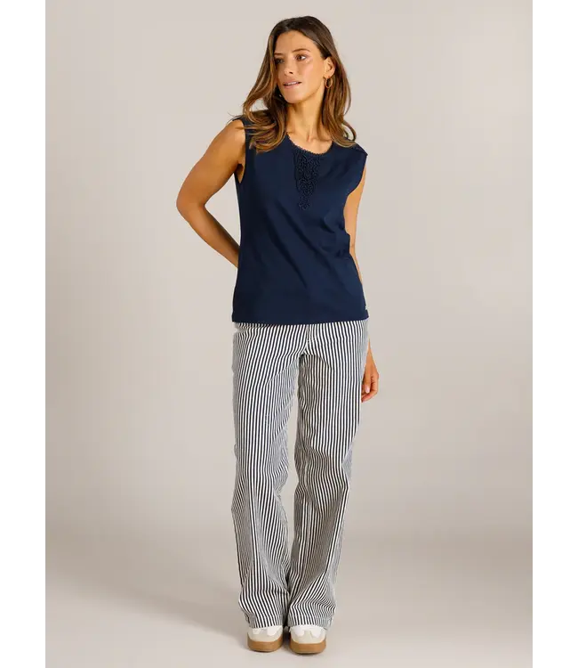 4200922/NightBlue  Verene Tops