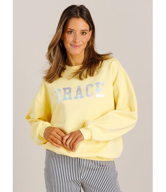 Ivy Beau 4200928/WaxYellow  Valora Tops