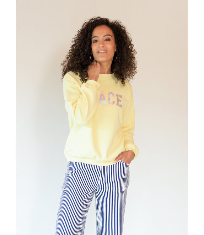 4200928/WaxYellow  Valora Tops