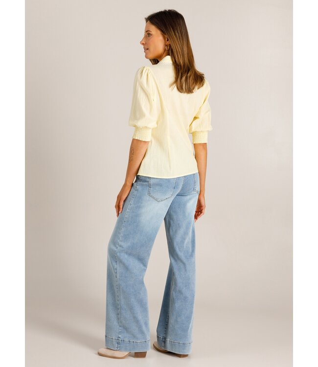 4200892/WaxYellow  Verena Tops