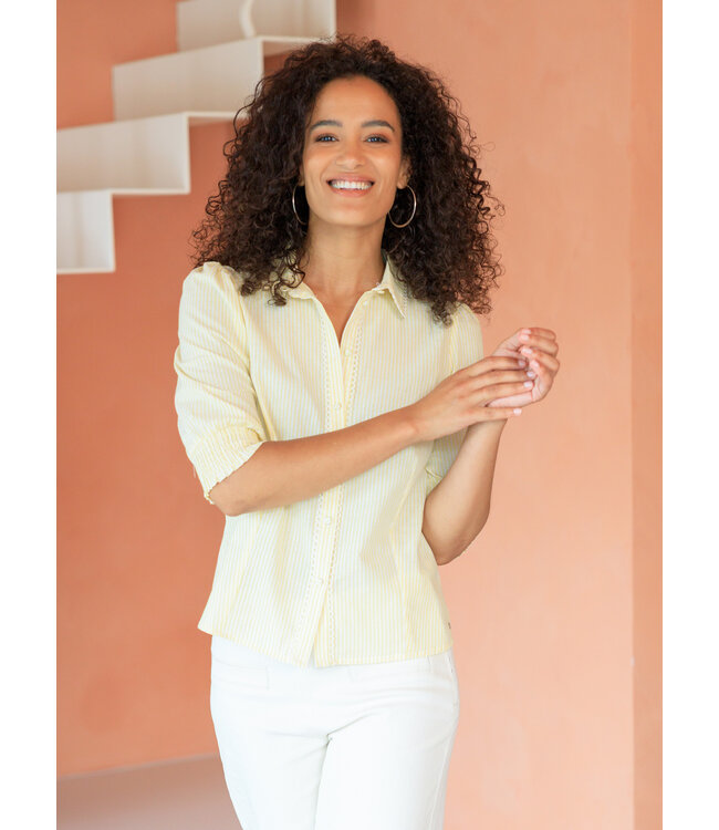 4200892/WaxYellow  Verena Tops