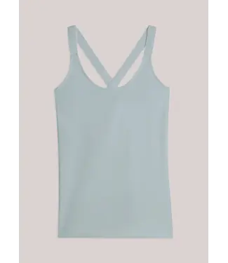 Summum Woman 3s4483-30366/000431-GlacierBlue  Top crossband Basics