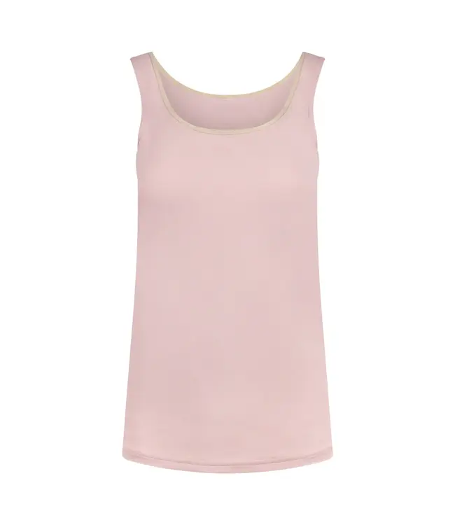 NKS01186-Blush/Gold  Juba Singlet