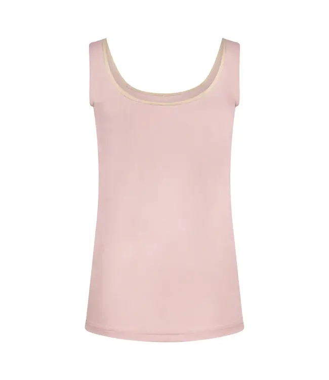 NKS01186-Blush/Gold  Juba Singlet