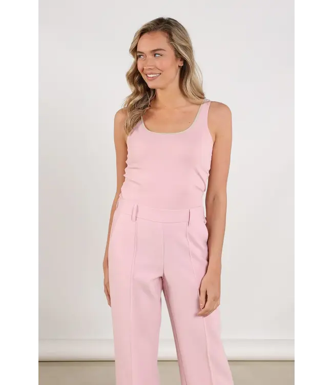 NKS01186-Blush/Gold  Juba Singlet