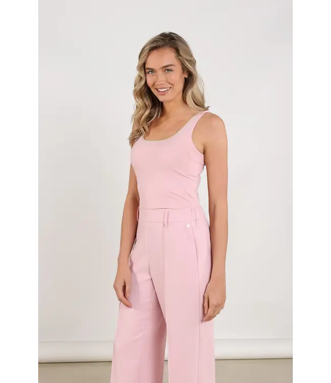 NKS01186-Blush/Gold  Juba Singlet