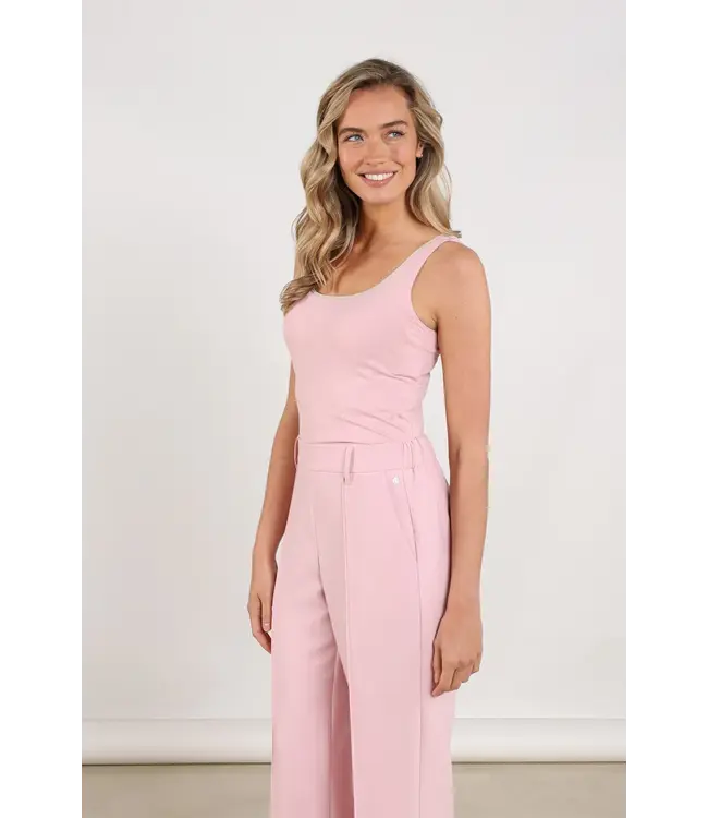 NKS01186-Blush/Gold  Juba Singlet