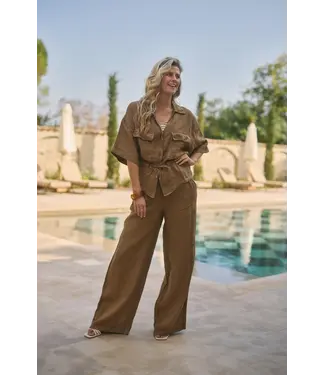 NUKUS NKS09109-Fango  Kelly Pants