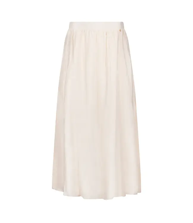 NKS10022-OffWhite  Floortje Skirt
