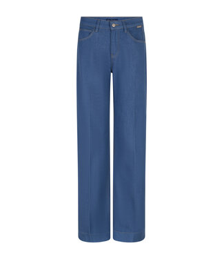 Red Button SRB4971/TrueBlue-L33  Colette Slanted Pockets True Blue