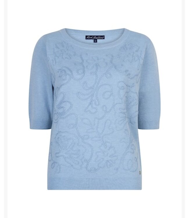 SRB4845/LightBlue  Sweet Ribbon