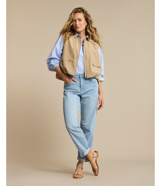 SRB4824/lightblue  Caitlina Sidepatch Light Blue