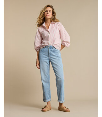 Red Button SRB4824/lightblue  Caitlina Sidepatch Light Blue