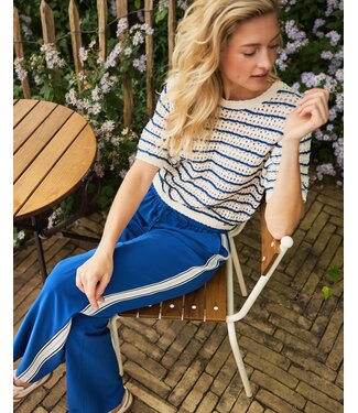 Red Button SRB4950/jeansblue  Jolene Stripe