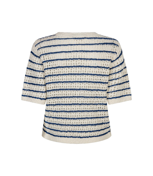 SRB4950/jeansblue  Jolene Stripe
