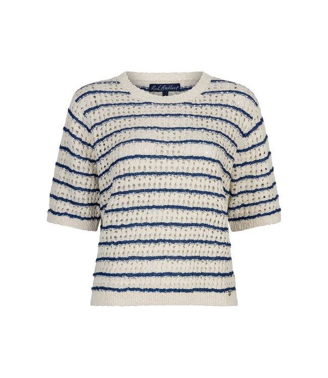 SRB4950/jeansblue  Jolene Stripe