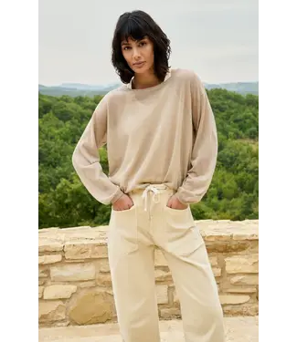 YAYA 01-000594-604/61104  Twinset sweater with singlet