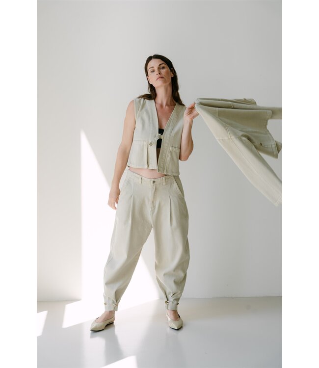 YelenaS6/Beige  Jeans