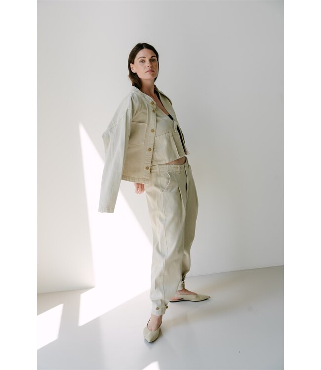 YelenaS6/Beige  Jeans