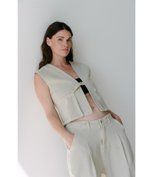YelenaS6/Beige  Jeans