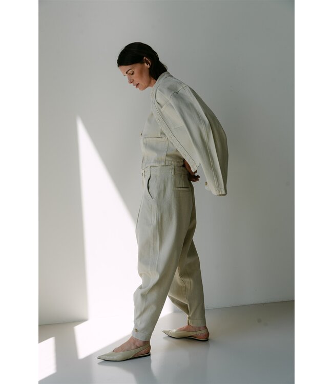 YelenaS6/Beige  Jeans