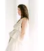 Aimée the Label TaliaS6 /Sand  Waistcoat gilet