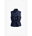 Aimée the Label TaliaS6 /Blue  Waistcoat gilet