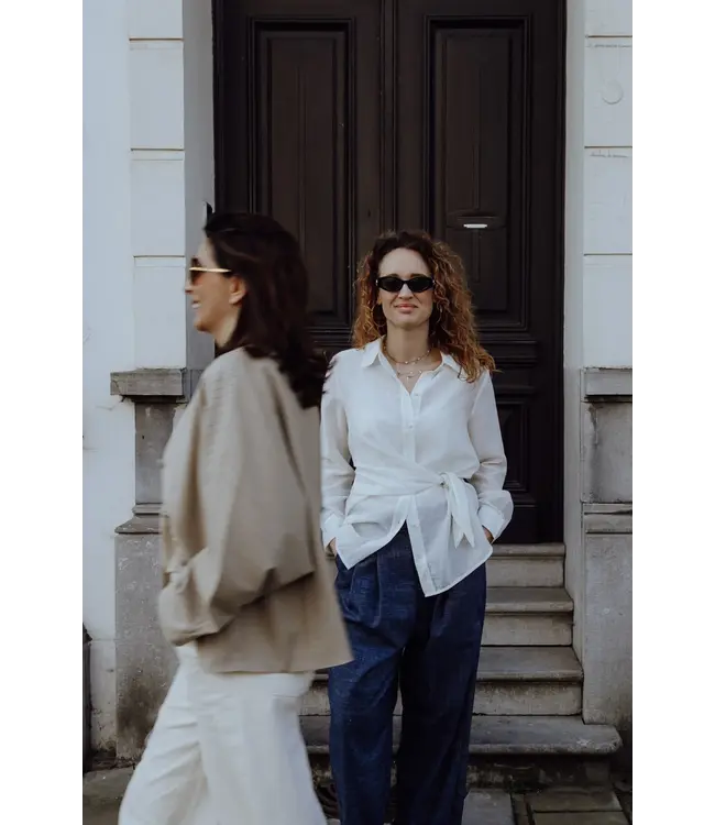 PhilouS6/White  blouse
