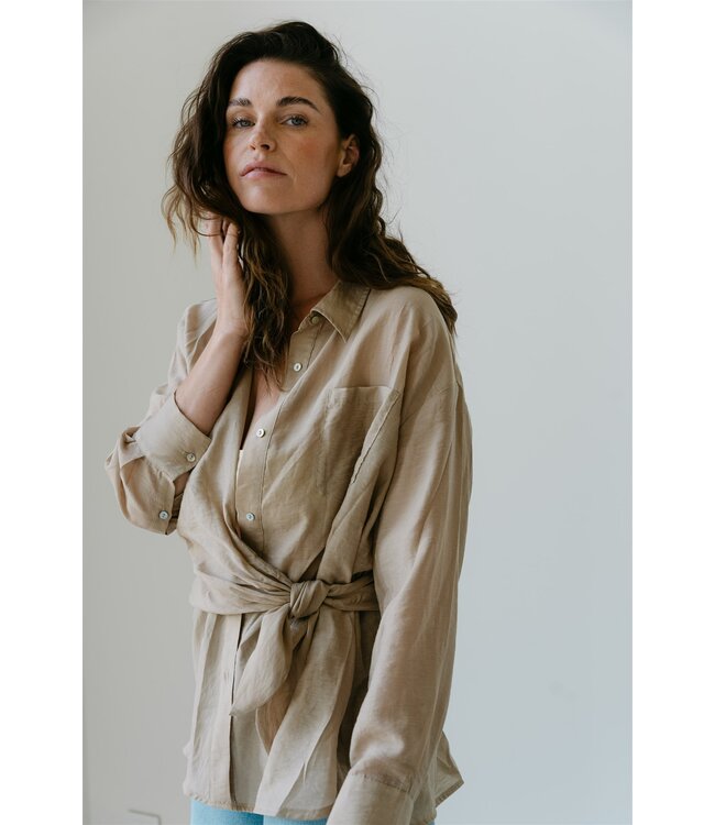 PhilouS6/Sand  blouse