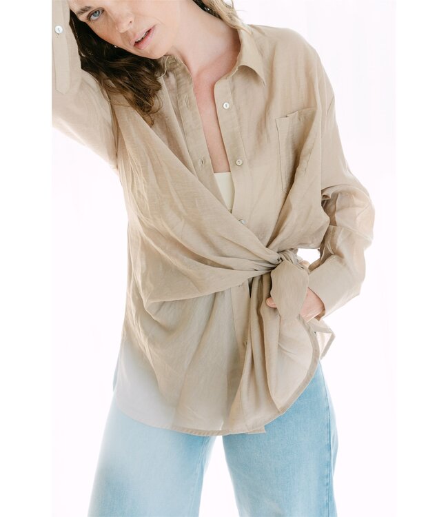 PhilouS6/Sand  blouse
