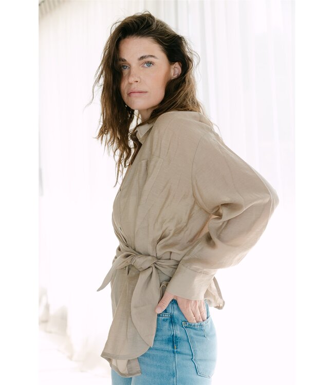 PhilouS6/Sand  blouse