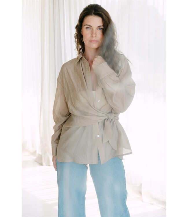 PhilouS6/Sand  blouse