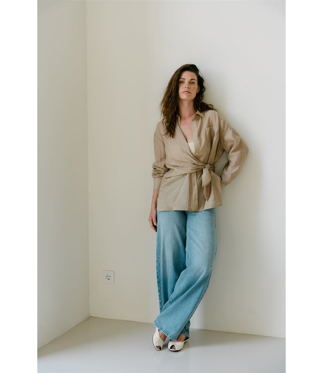 PhilouS6/Sand  blouse