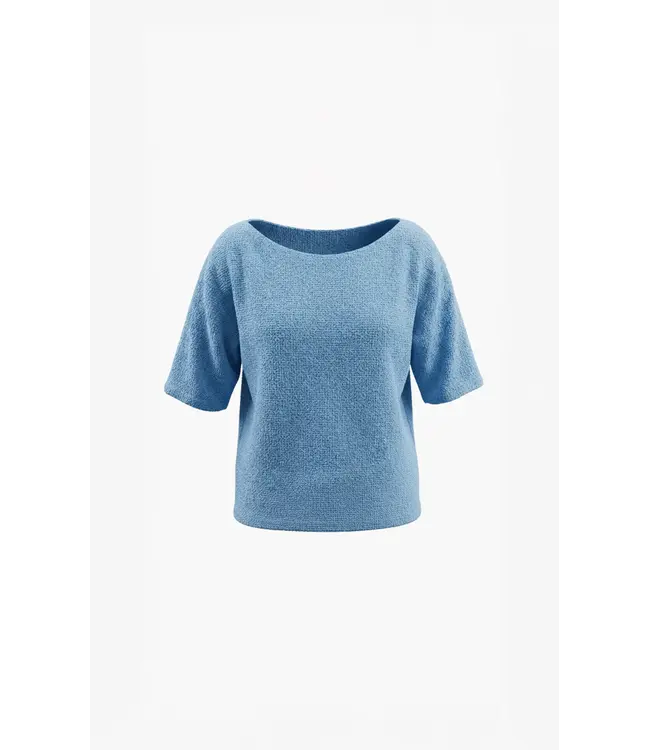 NikitaS6/Blue  pullover