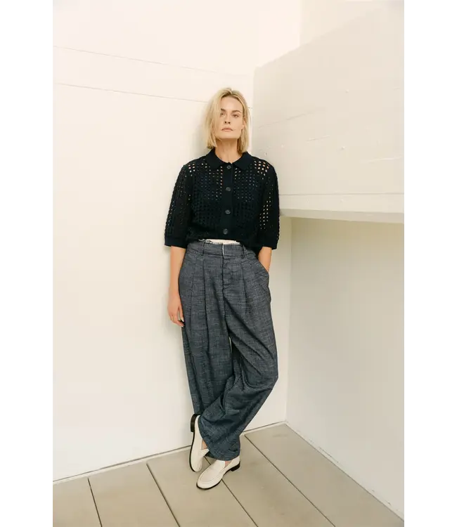 GinaS6/Marine  cardigan