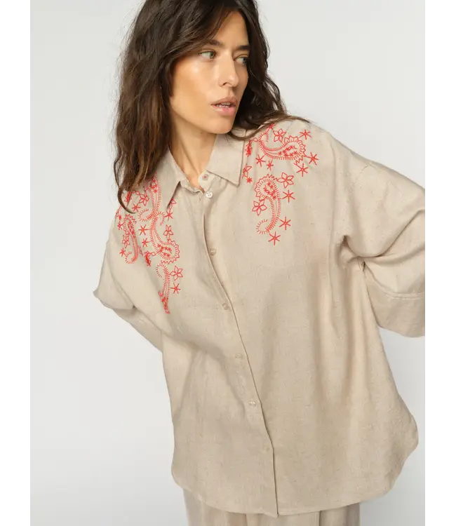176960/Clay  MMAudri Coleen Shirt