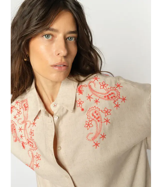 176960/Clay  MMAudri Coleen Shirt