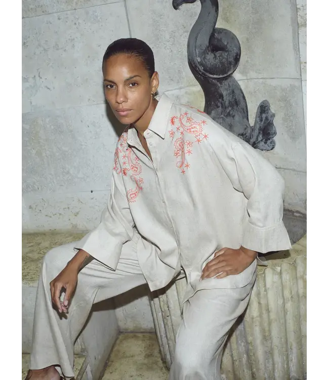 176960/Clay  MMAudri Coleen Shirt