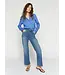 Mos Mosh 176390/MidBlue  MMCecilia Perla Jeans