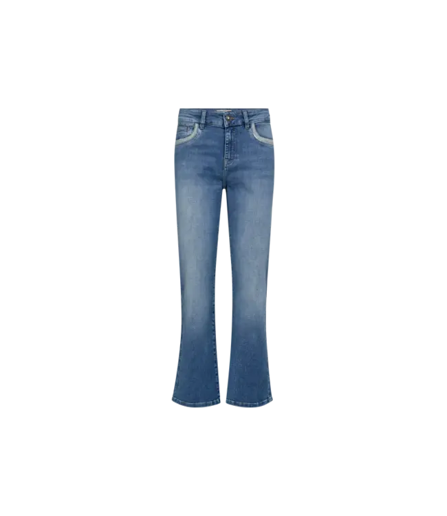 176390/MidBlue  MMCecilia Perla Jeans
