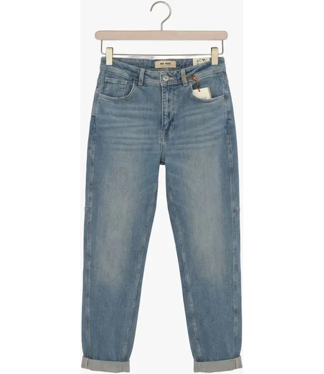 178530/VintageBlue  MMAymen Galleon Jeans