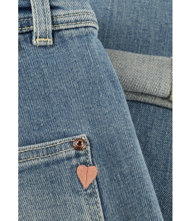 178530/VintageBlue  MMAymen Galleon Jeans