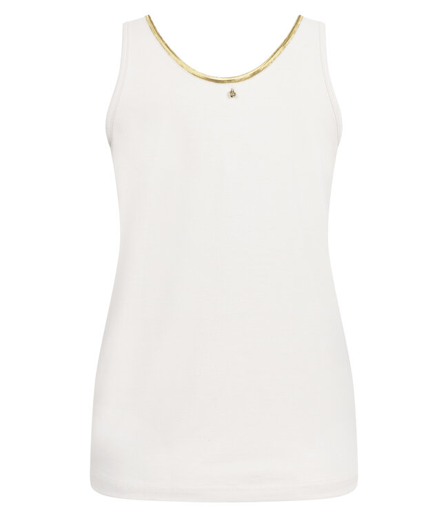 Q05-20-401/006800-Stone  Singlet Lurex Tape