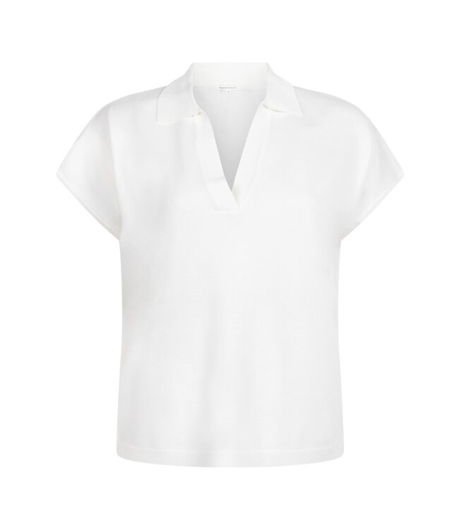 C01-20-601/001100-OffWhite  Sleeveless Jumper