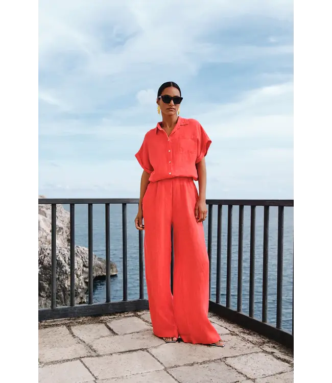 26218039/lipstick  benji linen pants