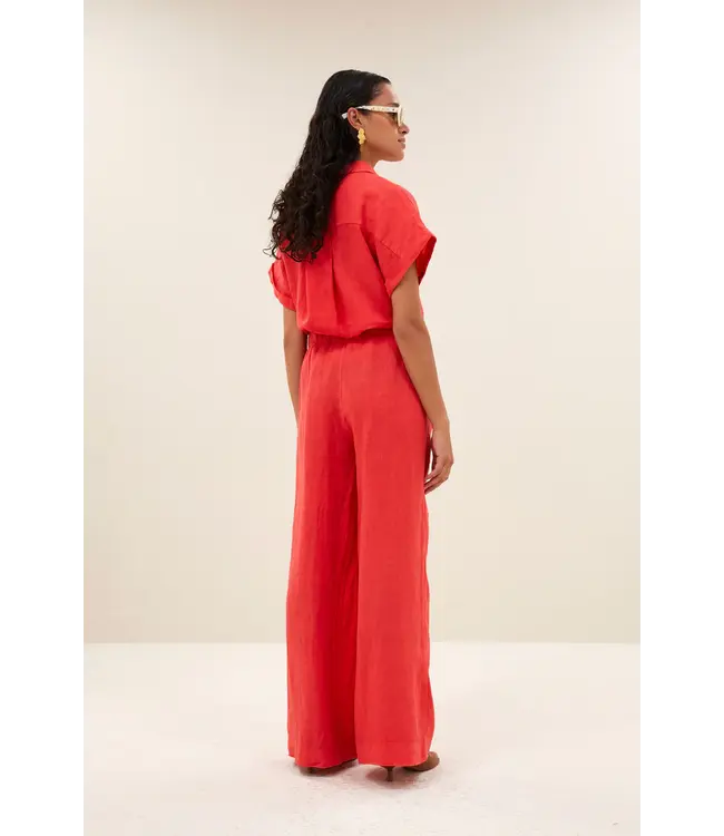 26218039/lipstick  benji linen pants