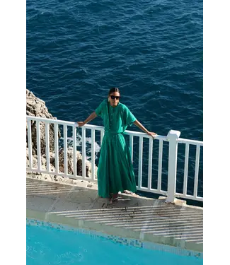 by-bar 26218107/lucky green  ruby dobby skirt