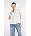 YAYA 01-201202-604/00000  Sleeveless blouse with button detail