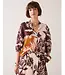 Summum Woman 2s3505-12453/000120-MultiColour  Blouse Border print double