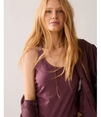 Summum Woman 3s4483-30366/000334-DeepFig  Top crossband Basics